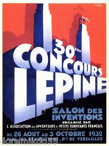 Concours Lépine